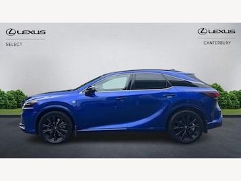 Used Lexus RX 2023 for sale - 75458721: Photo