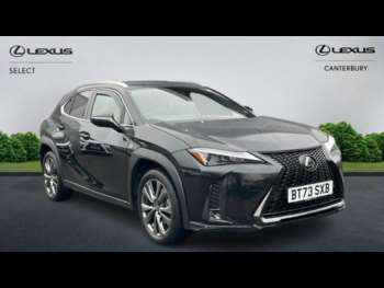 2024 (73) - 2.0 250h F Sport Design E-CVT Euro 6 (s/s) 5dr
