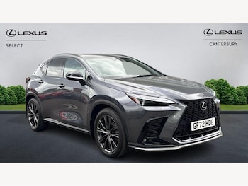 Used Lexus NX 2022 for sale - 78573163: Photo