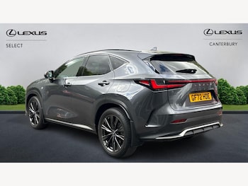 Used Lexus NX 2022 for sale - 78573163: Photo