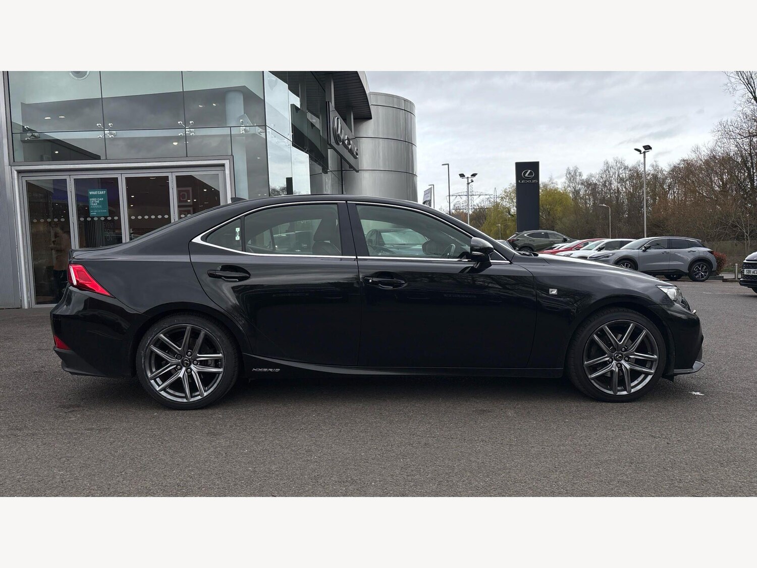Used Lexus IS for sale - 77940711: Photo 18