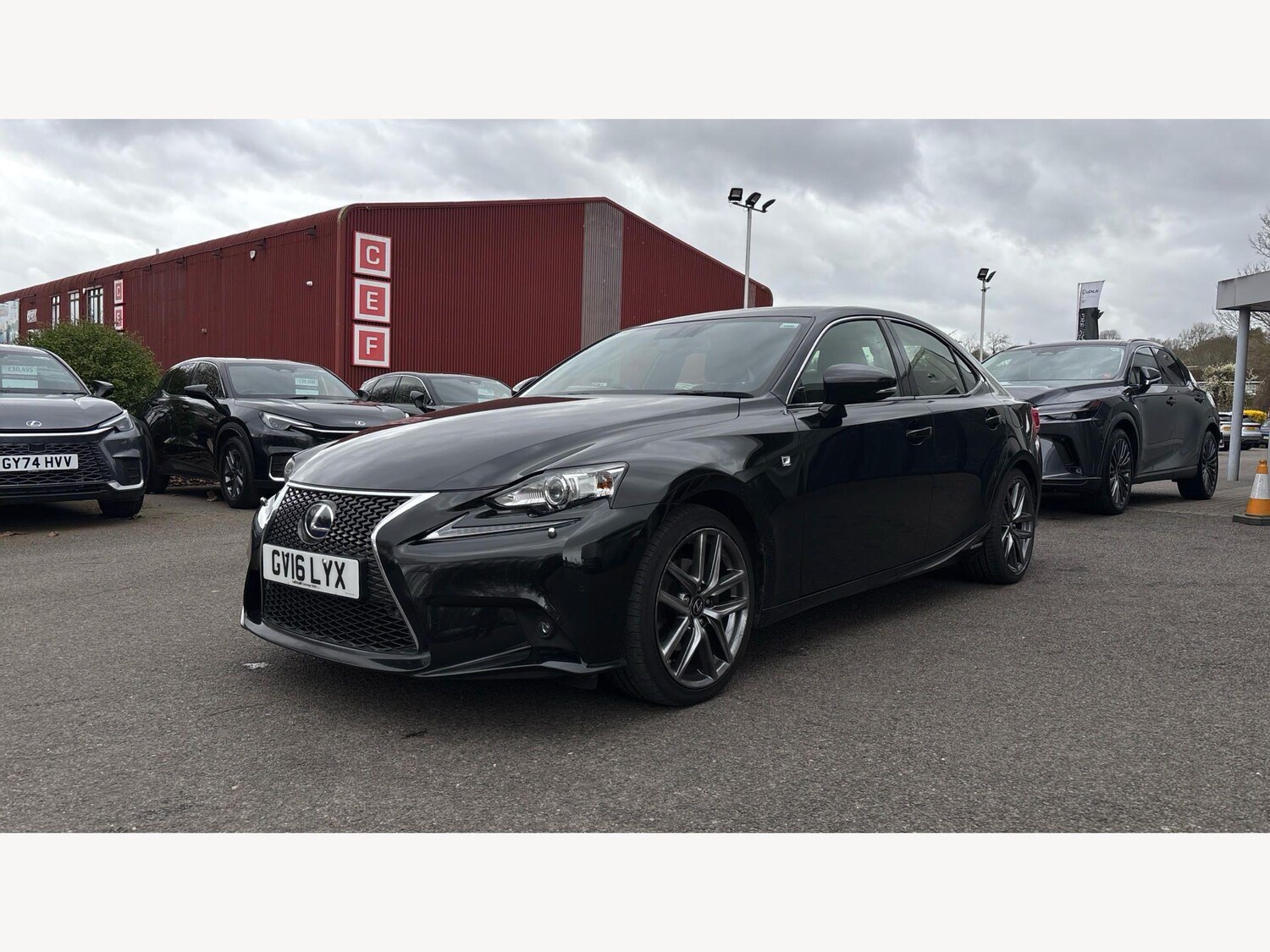 Used Lexus IS for sale - 77940711: Photo 19