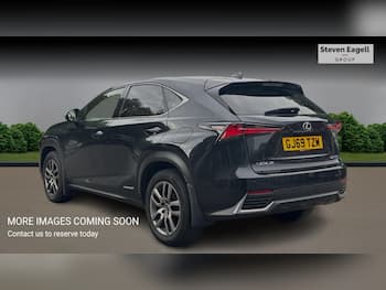 Used Lexus NX 2019 for sale - 79711473: Photo
