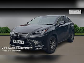 Used Lexus NX 2019 for sale - 79711473: Photo