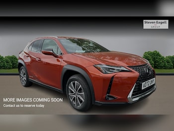 Used Lexus UX 2022 for sale - 78504029: Photo