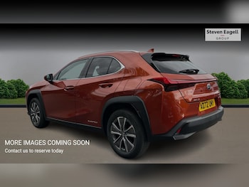 Used Lexus UX 2022 for sale - 78504029: Photo