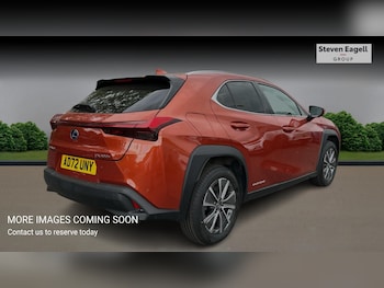 Used Lexus UX 2022 for sale - 78504029: Photo