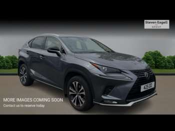 2021 (71) - 2.5 300h GPF E-CVT 4WD Euro 6 (s/s) 5dr