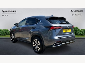 Used Lexus NX 2021 for sale - 75213940: Photo