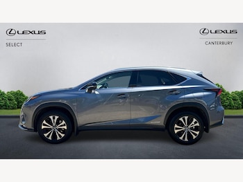 Used Lexus NX 2021 for sale - 75213940: Photo