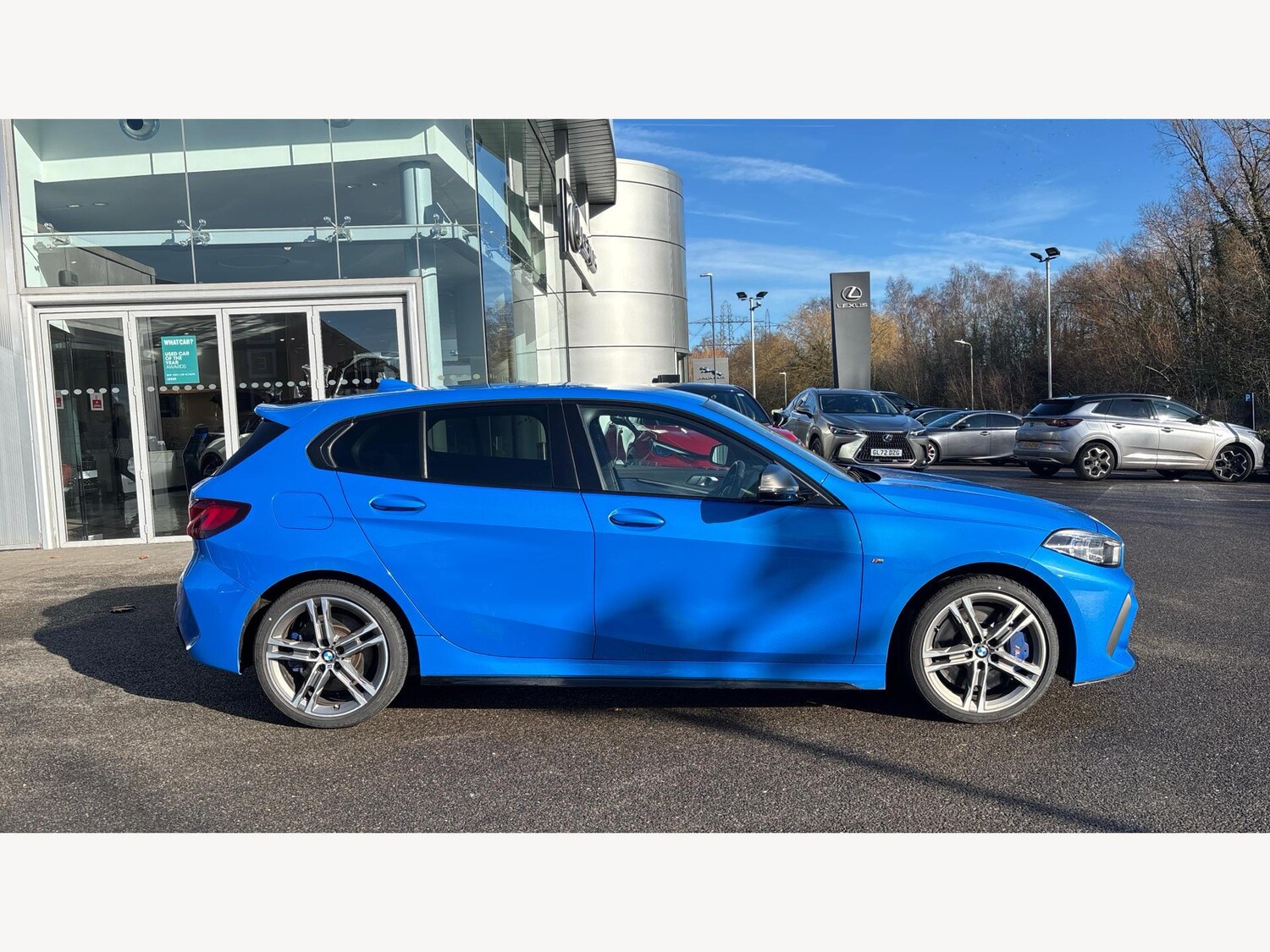 Used BMW 1 Series 2020 for sale - 77468546: Photo 18