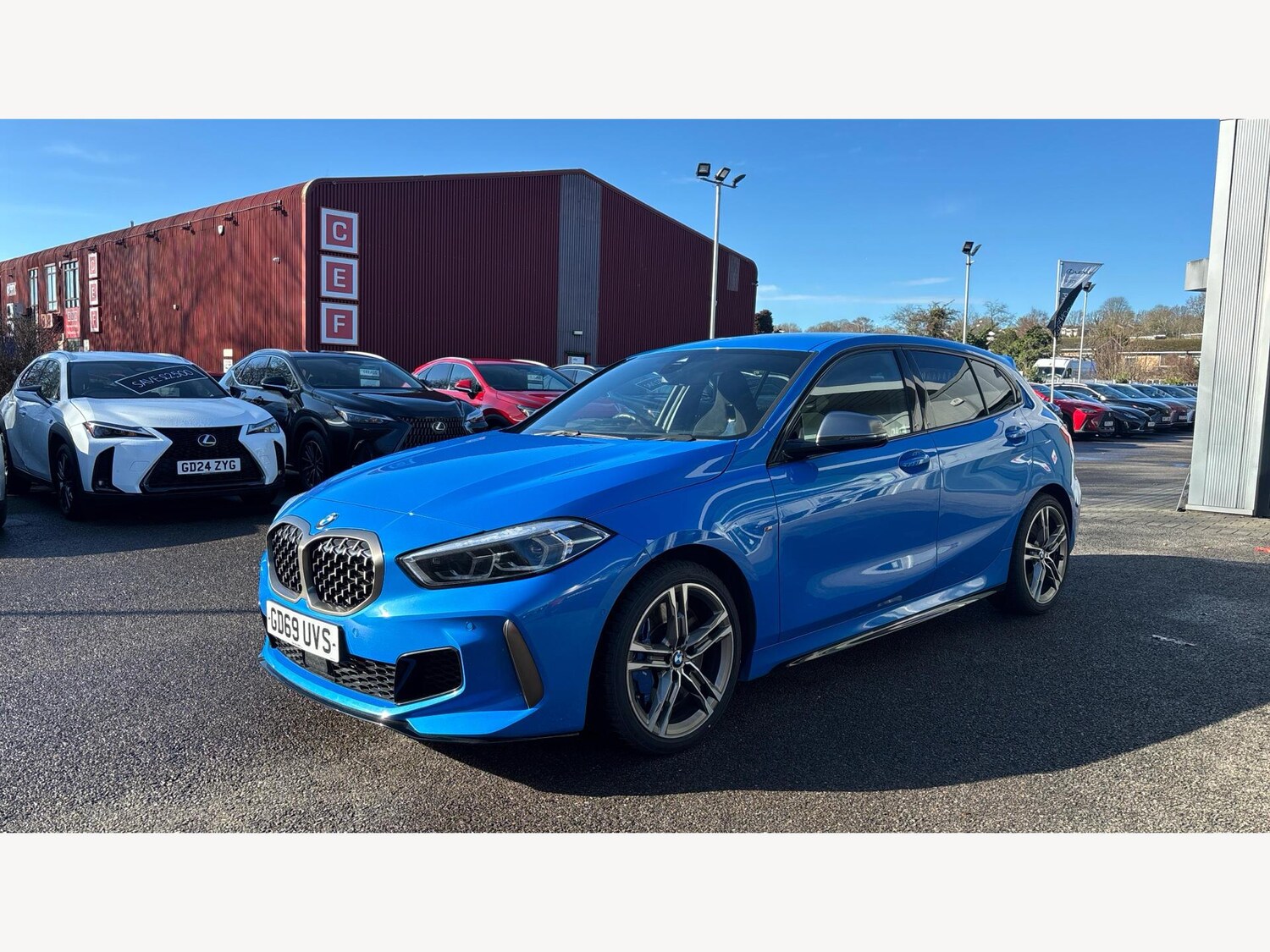Used BMW 1 Series 2020 for sale - 77468546: Photo 19