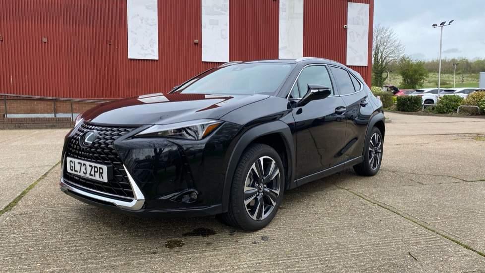 Used Lexus UX 2024 for sale - 77440953: Photo 16
