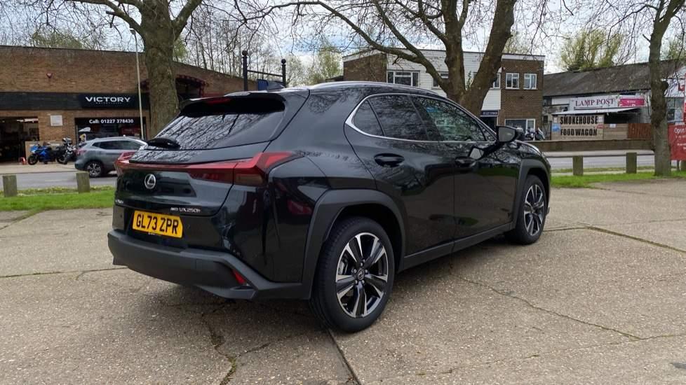 Used Lexus UX 2024 for sale - 77440953: Photo 17