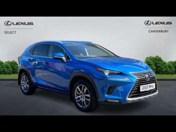 (69) - 2.5 300h GPF E-CVT 4WD Euro 6 (s/s) 5dr