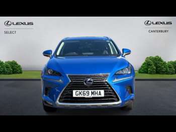 Used Lexus NX 2019 for sale - 75041187: Photo