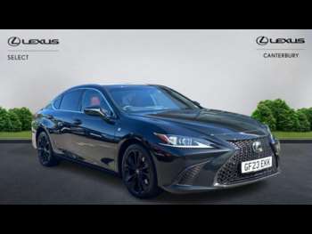 2023 (23) - 300h 2.5 F-Sport 4dr CVT