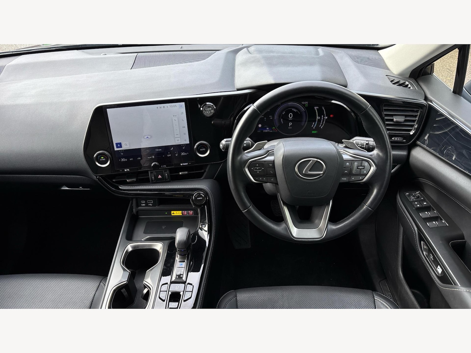 Used Lexus NX 2022 for sale - 75965380: Photo 10