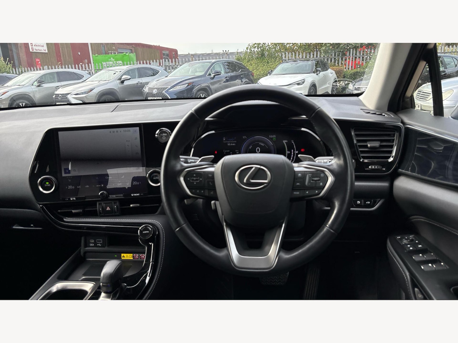 Used Lexus NX 2022 for sale - 75965380: Photo 13