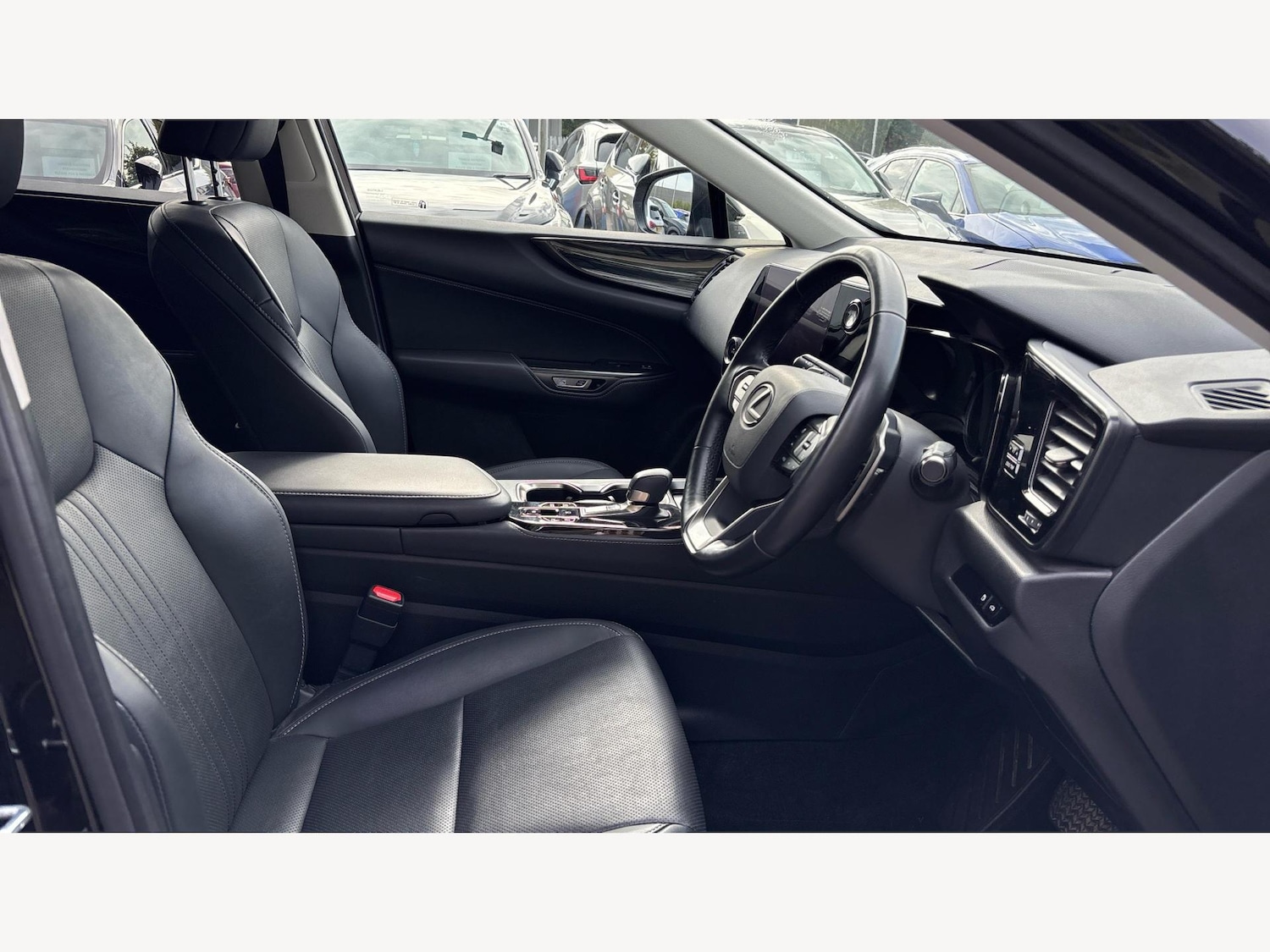 Used Lexus NX 2022 for sale - 75965380: Photo 15