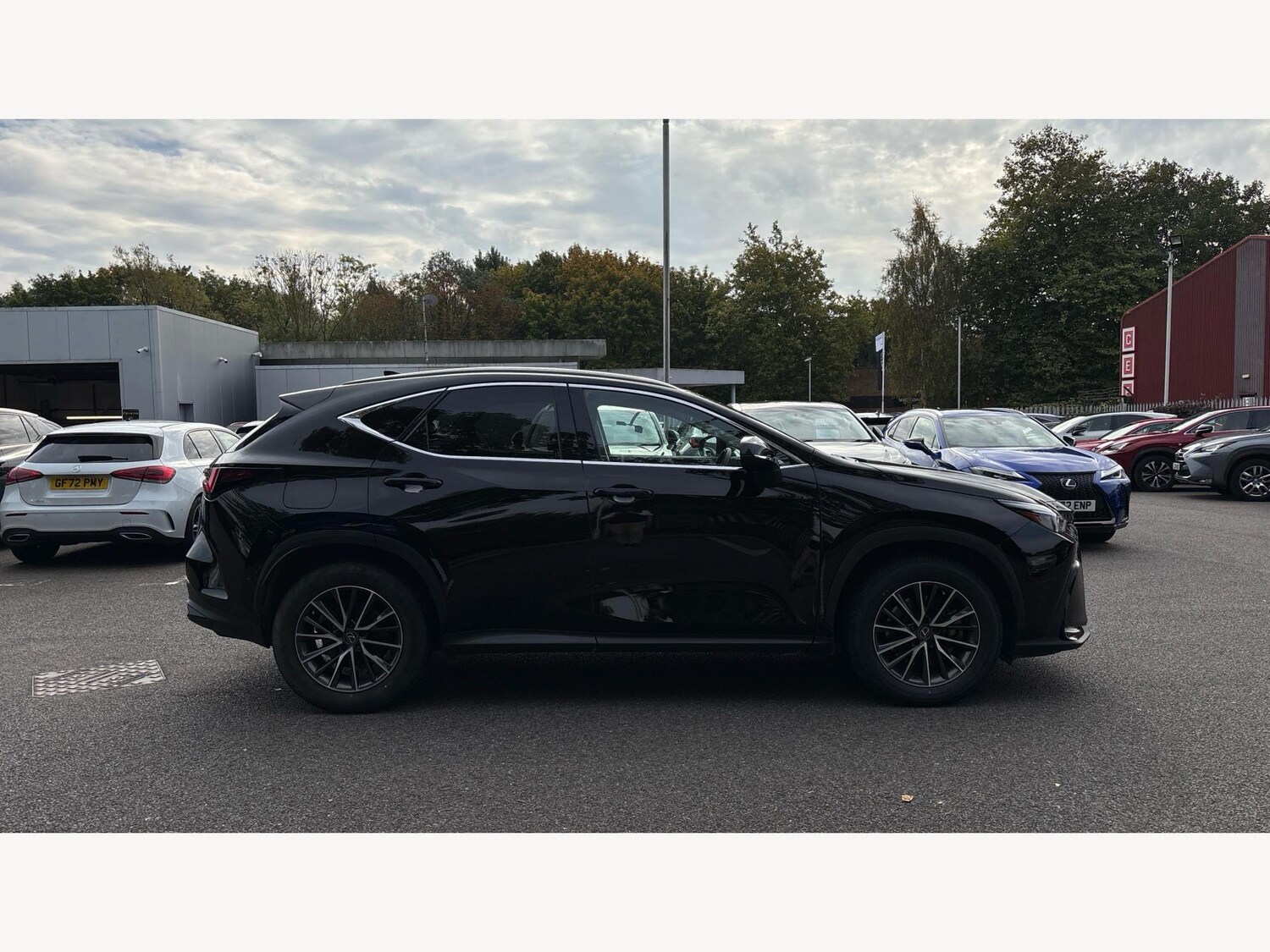 Used Lexus NX 2022 for sale - 75965380: Photo 18