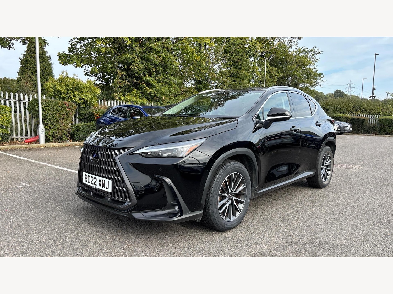 Used Lexus NX 2022 for sale - 75965380: Photo 19