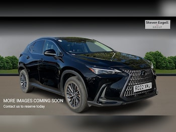 Used Lexus NX 2022 for sale - 75965380: Photo