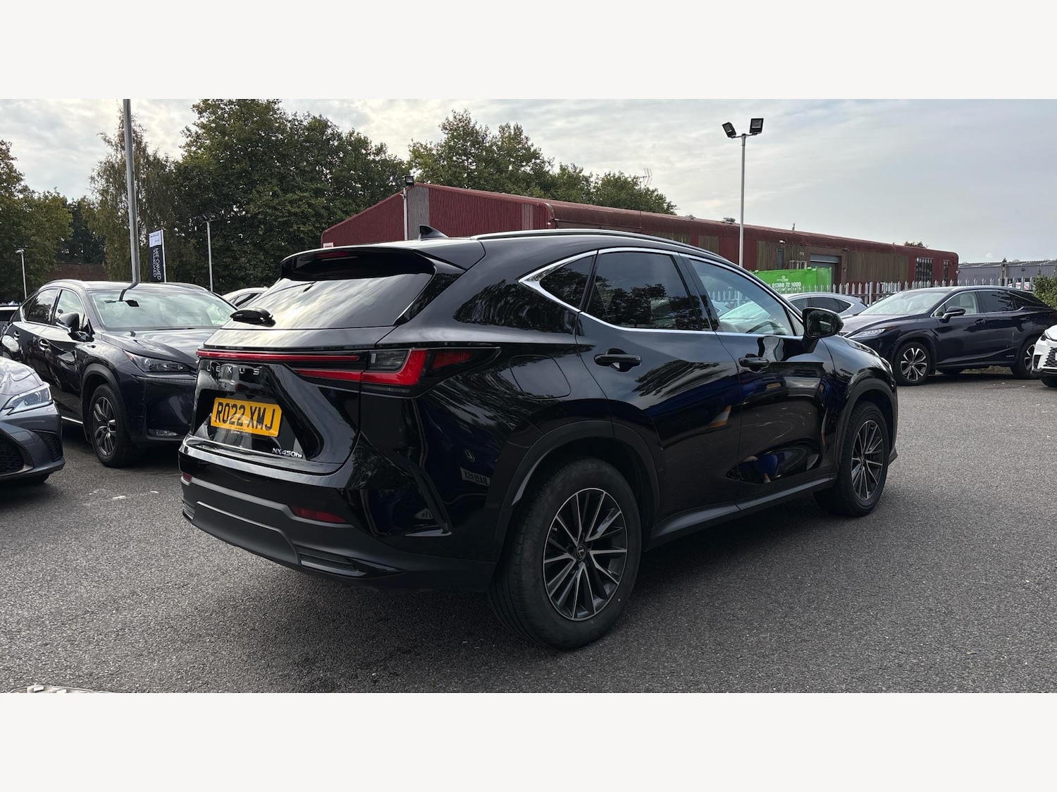 Used Lexus NX 2022 for sale - 75965380: Photo 20