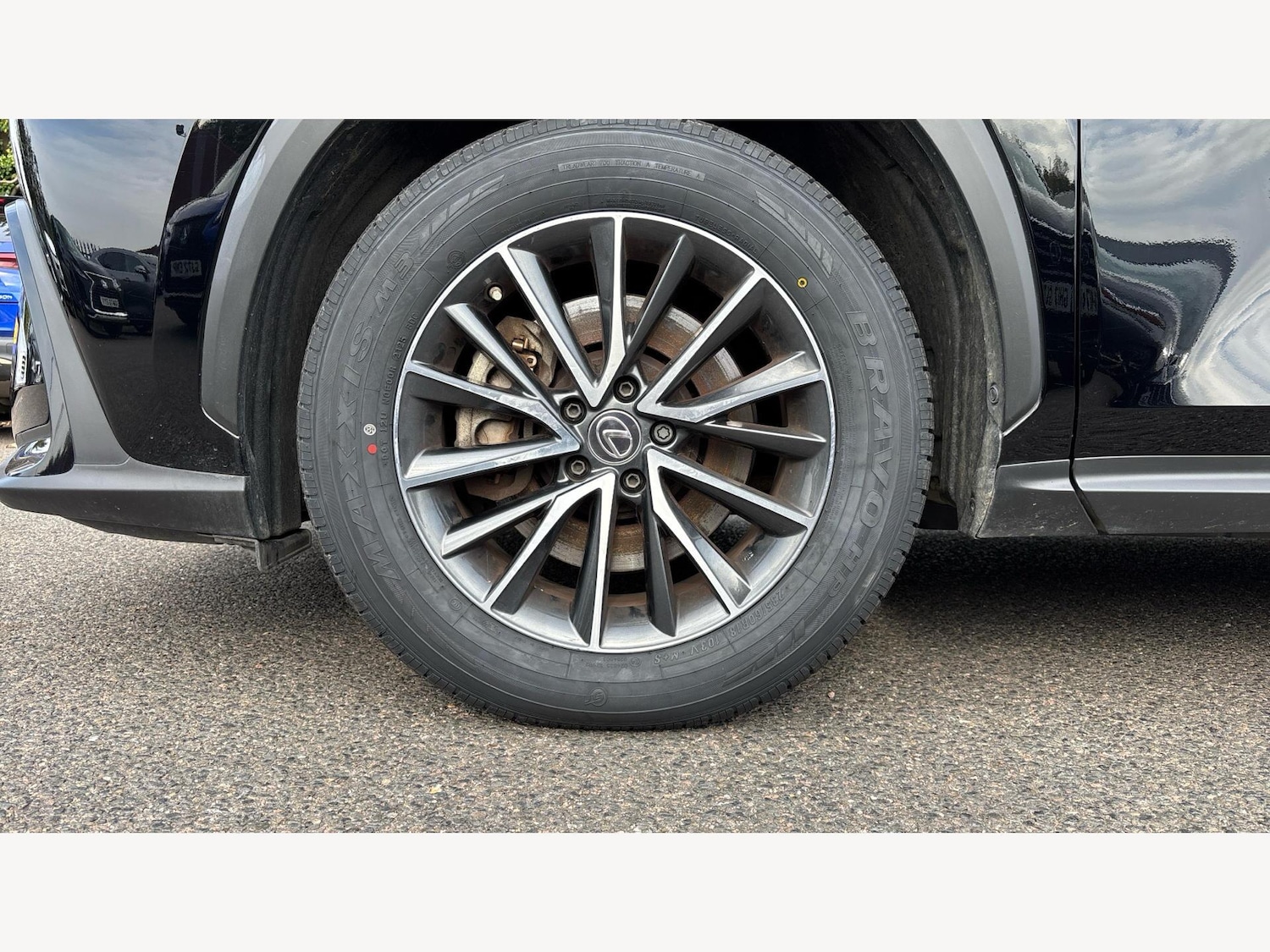 Used Lexus NX 2022 for sale - 75965380: Photo 21