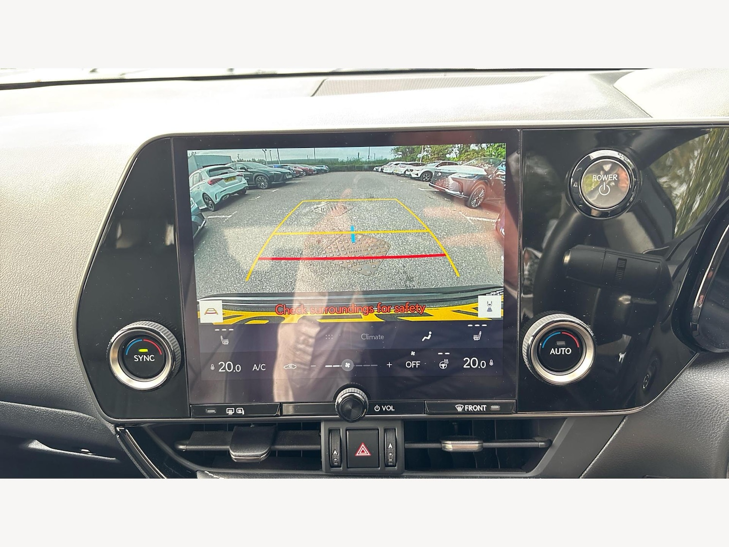 Used Lexus NX 2022 for sale - 75965380: Photo 25