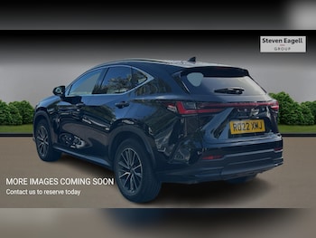 Used Lexus NX 2022 for sale - 75965380: Photo