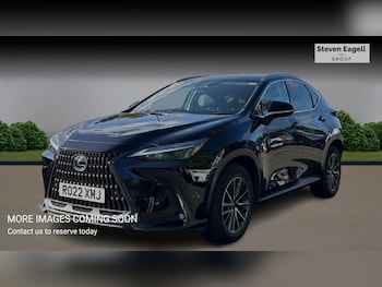 Used Lexus NX 2022 for sale - 75965380: Photo
