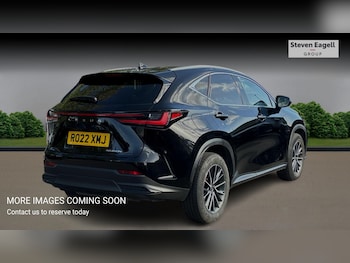 Used Lexus NX 2022 for sale - 75965380: Photo