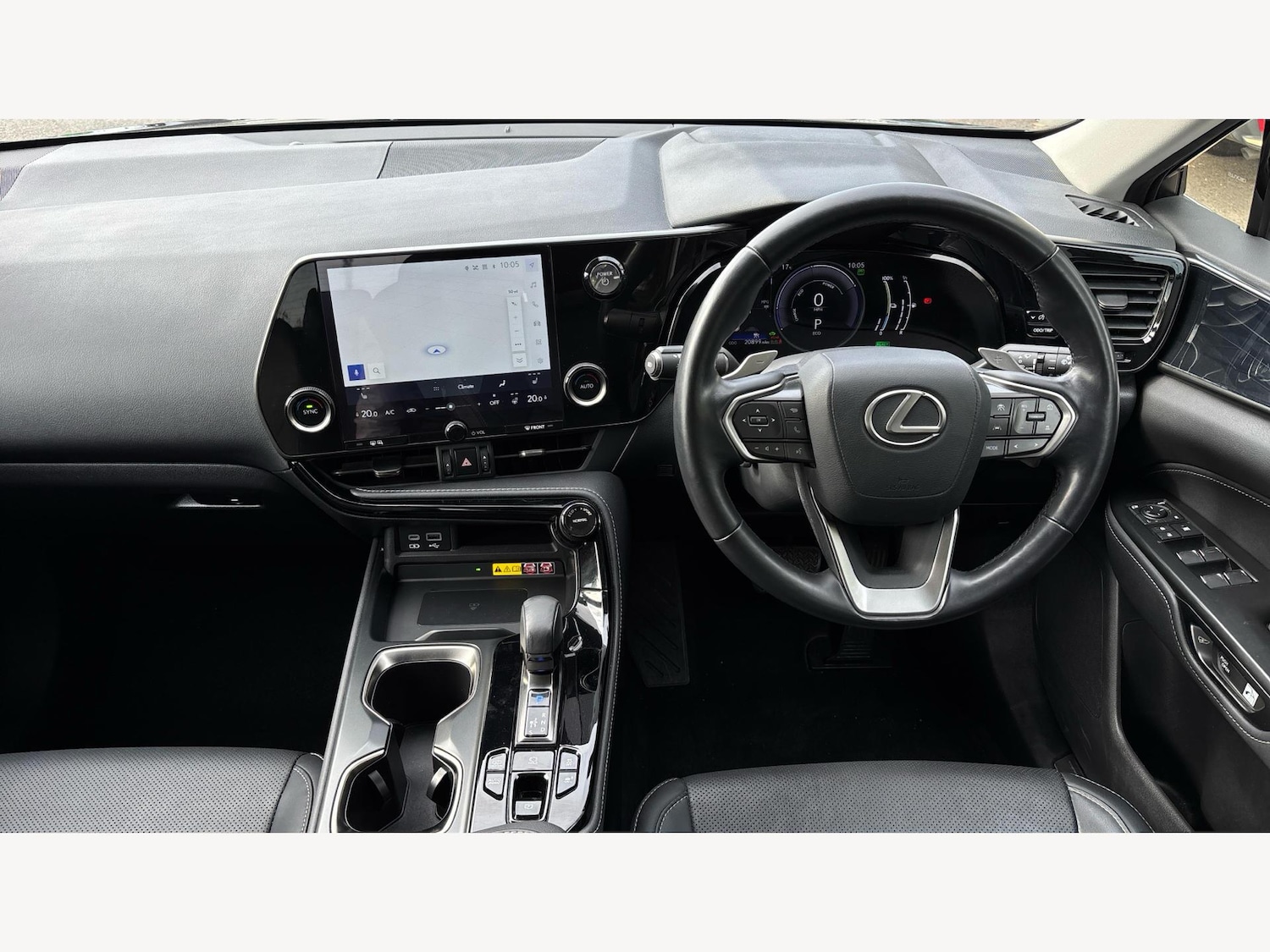 Used Lexus NX 2022 for sale - 75965380: Photo 9