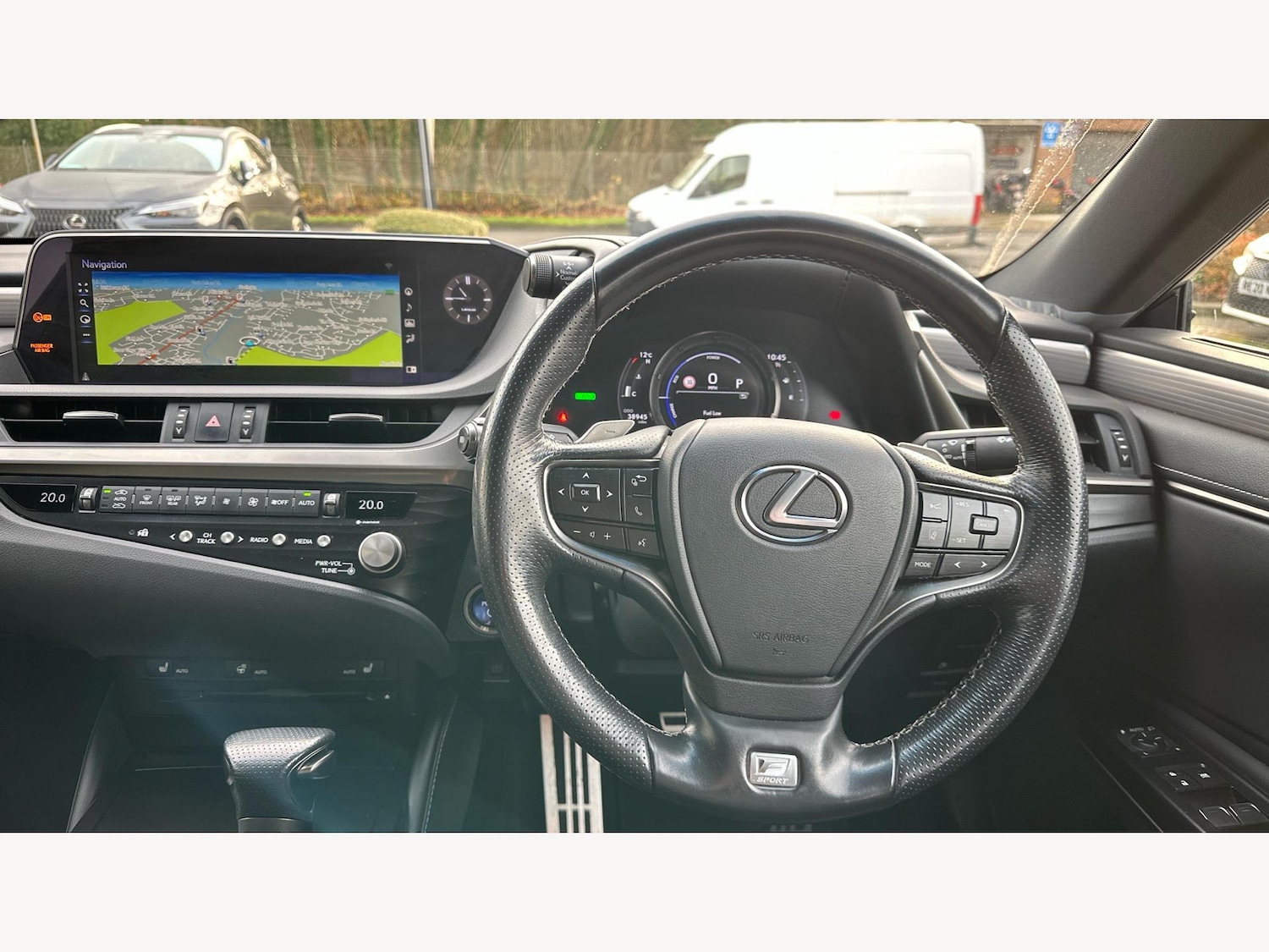 Used Lexus ES 2021 for sale - 77081514: Photo 10