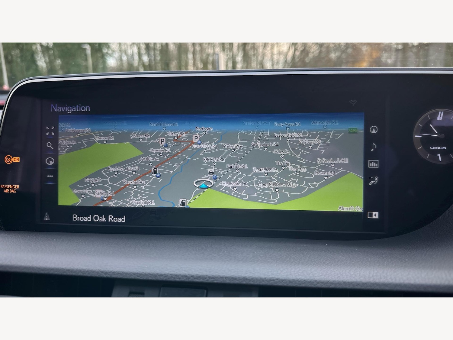 Used Lexus ES 2021 for sale - 77081514: Photo 12