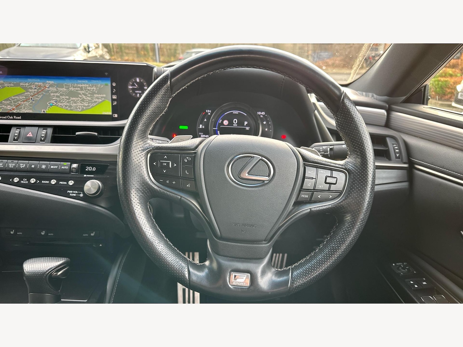 Used Lexus ES 2021 for sale - 77081514: Photo 13