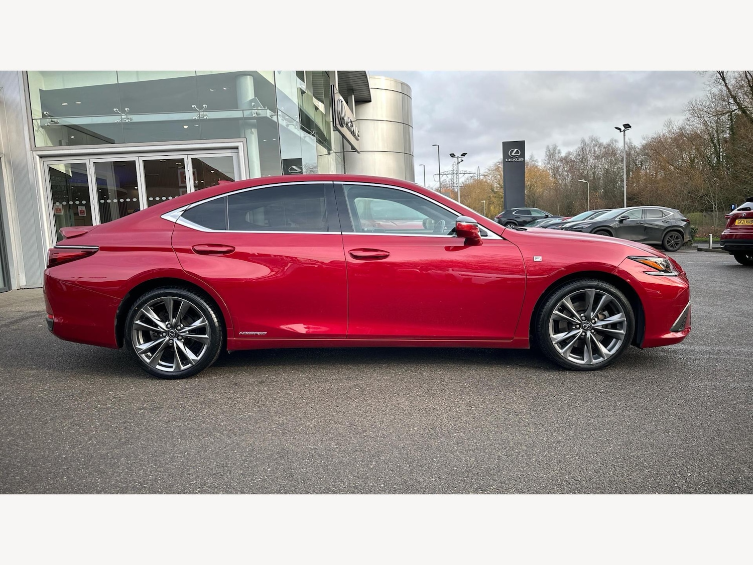 Used Lexus ES 2021 for sale - 77081514: Photo 18