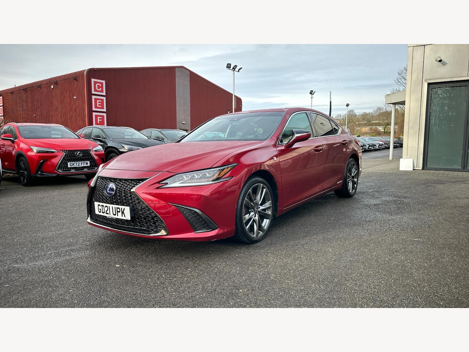 Used Lexus ES 2021 for sale - 77081514: Photo 19