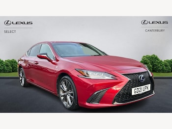 (21) - 2.5 300h F Sport E-CVT Euro 6 (s/s) 4dr