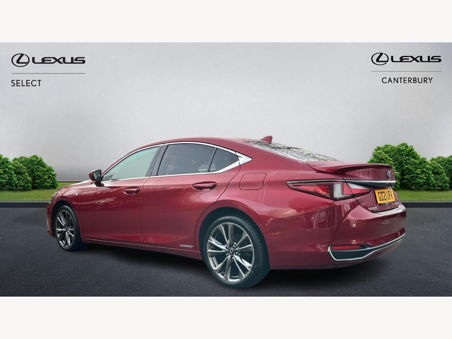 Used Lexus ES 2021 for sale - 77081514: Photo 2