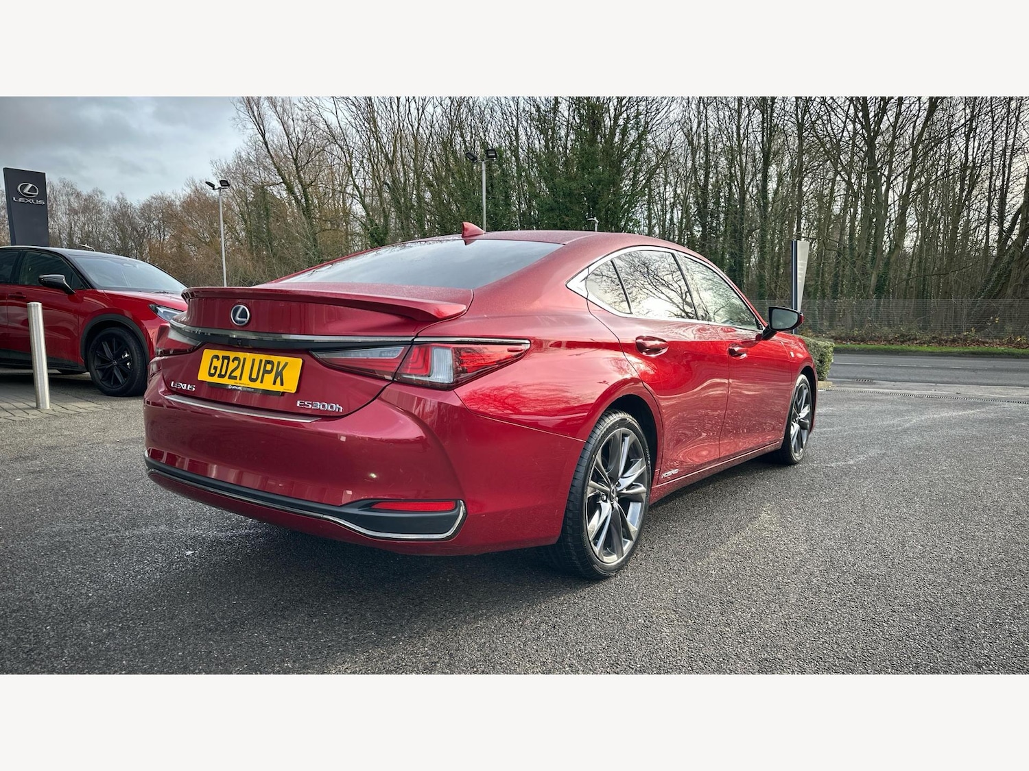 Used Lexus ES 2021 for sale - 77081514: Photo 20