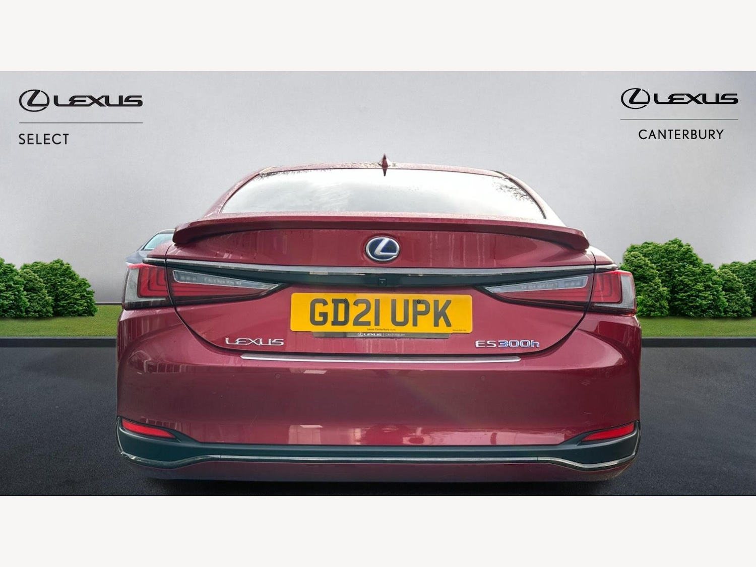 Used Lexus ES 2021 for sale - 77081514: Photo 7