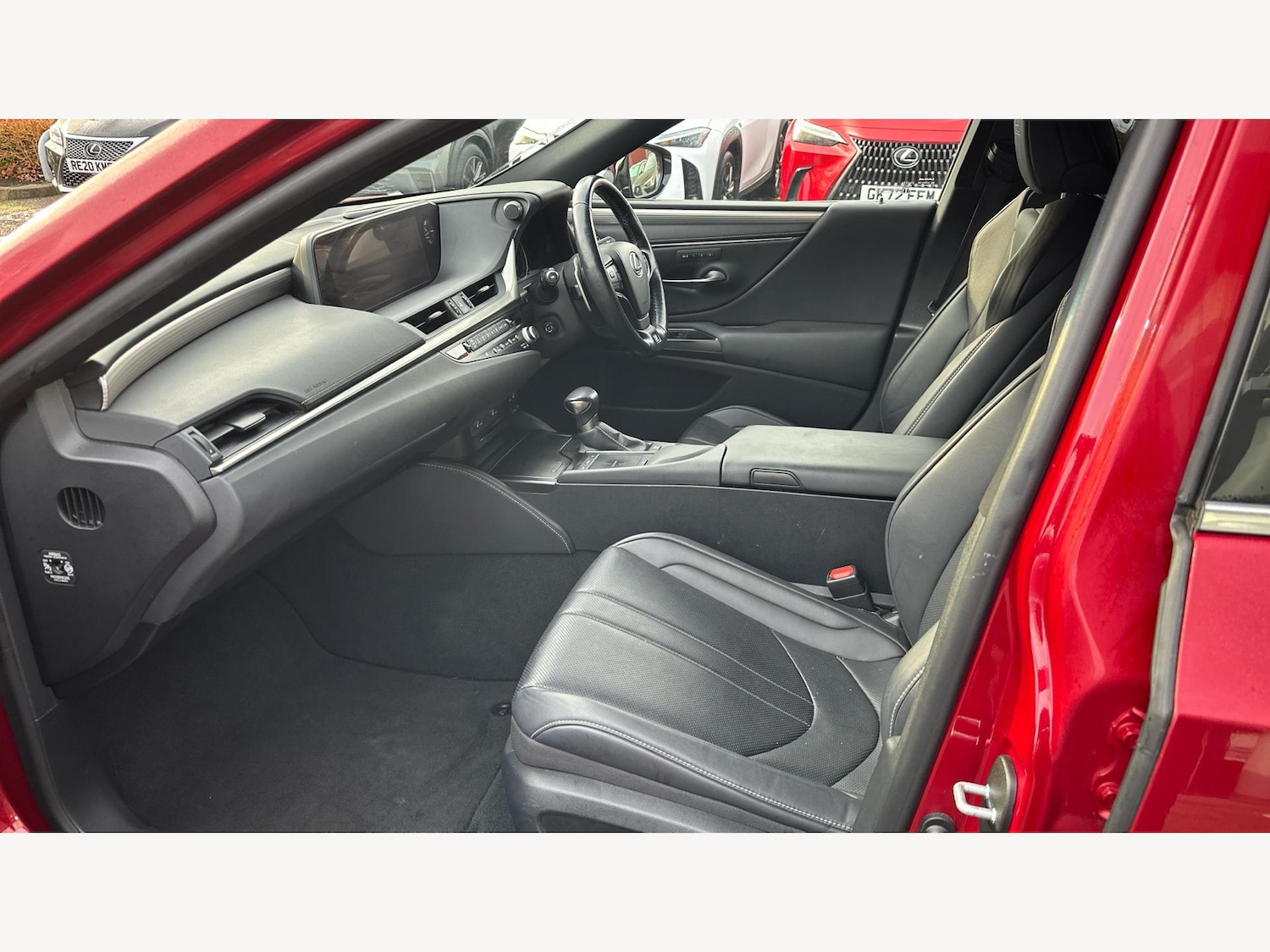 Used Lexus ES 2021 for sale - 77081514: Photo 8