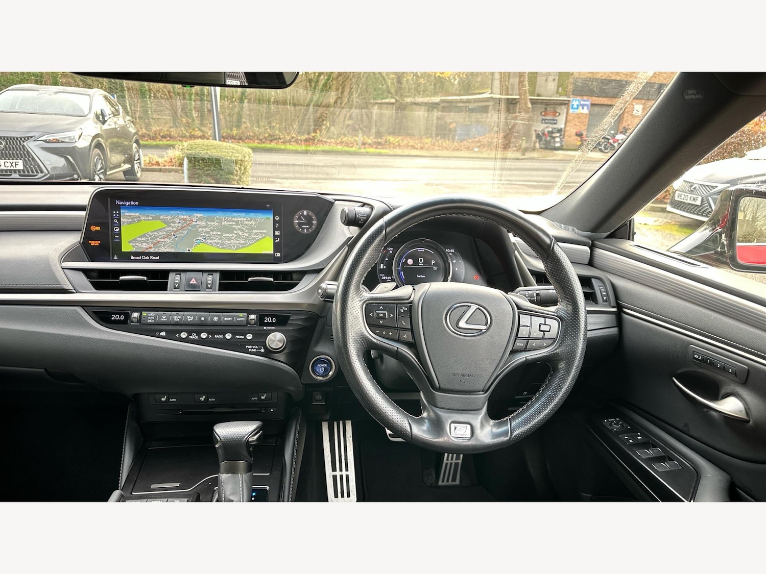 Used Lexus ES 2021 for sale - 77081514: Photo 9
