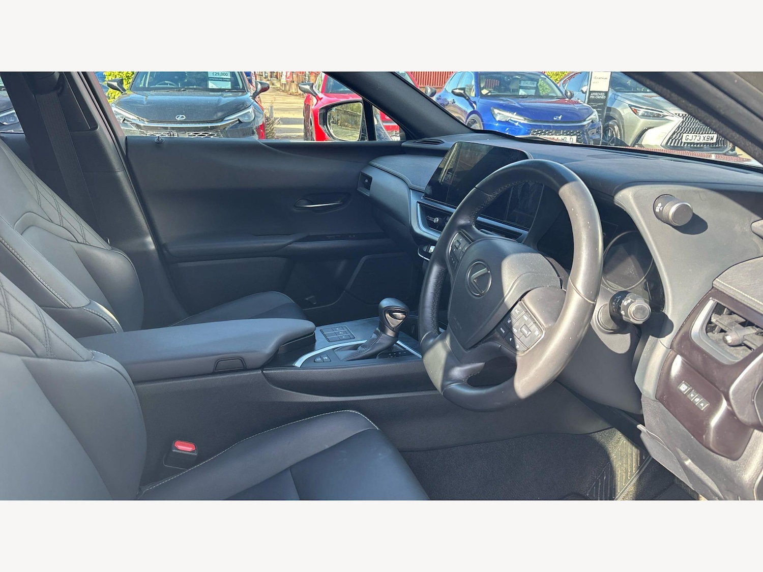 Used Lexus UX 2023 for sale - 78033878: Photo 15