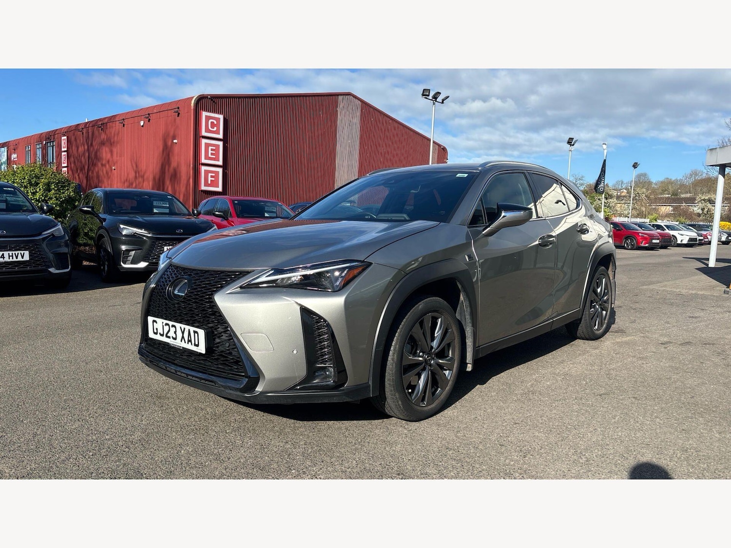 Used Lexus UX 2023 for sale - 78033878: Photo 19