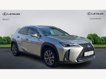 Lexus UX feature image