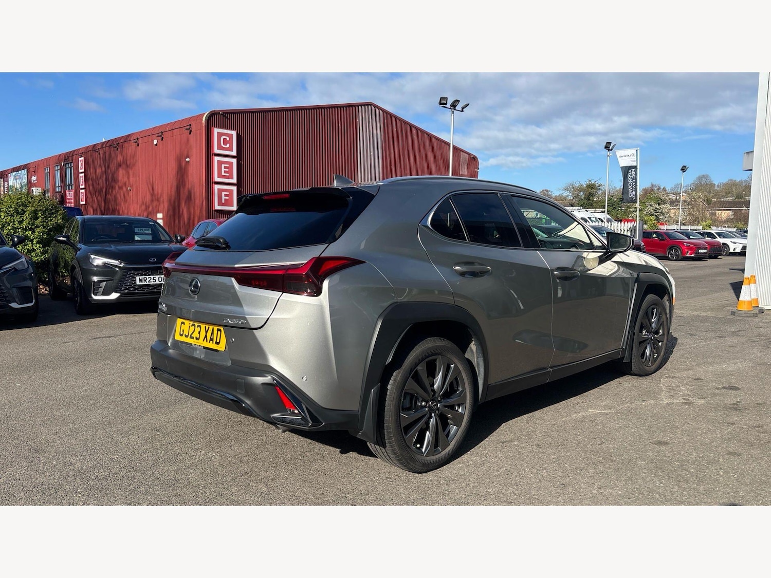 Used Lexus UX 2023 for sale - 78033878: Photo 20