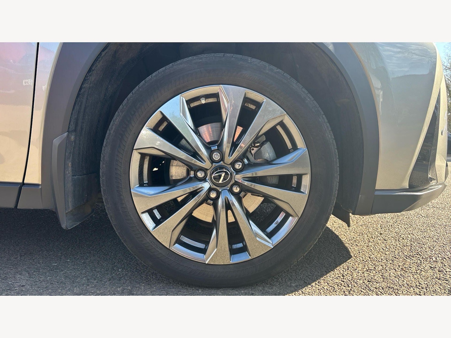 Used Lexus UX 2023 for sale - 78033878: Photo 21